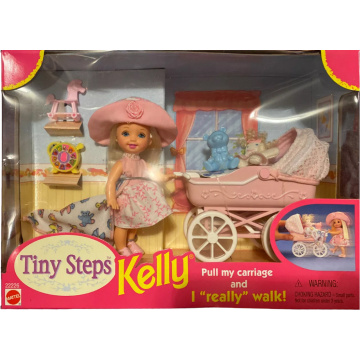 Kelly Tiny Steps