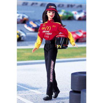 Muñeca Barbie NASCAR Official #94