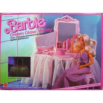 Tocador Barbie Dream Glow