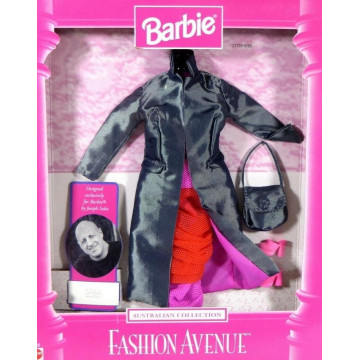 Moda Barbie Saba Australian Collection Fashion Avenue