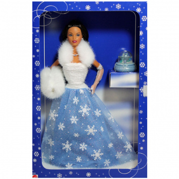 Snow Sensation Barbie AA (Avon)