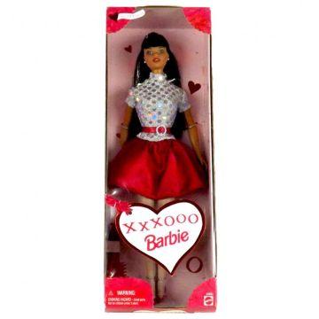 Muñeca Barbie XXXOOO AA