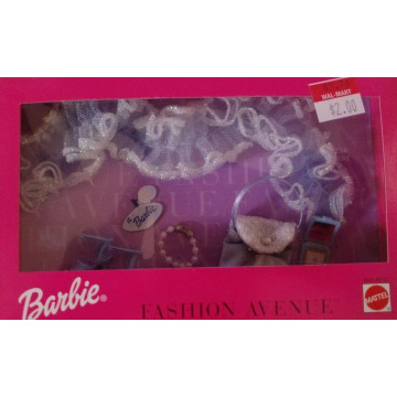 Moda Barbie New Year Sparklers Accessories Fashion Avenue