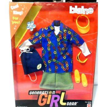 Moda Blaine Generation Girl Cool and Casual Fashions
