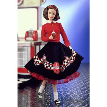 Muñeca Barbie Coca-Cola (Sweetheart)