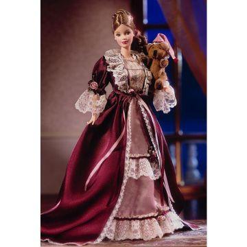 Muñeca Barbie Victoriana con Osito Cedric