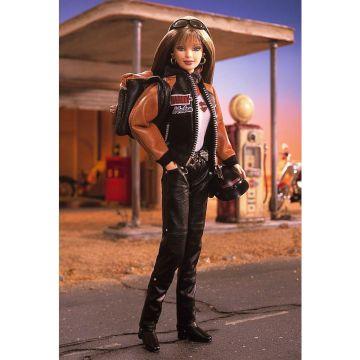 Muñeca Barbie Harley-Davidson #4