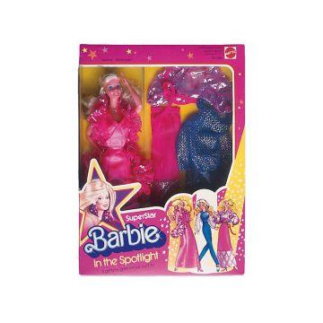 Muñeca Barbie SuperStar in the Spotlight #2586