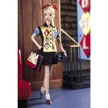 Muñeca Barbie Bowling Champ