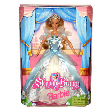 Muñeca Barbie La Bella Durmiente Edición Deluxe