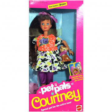 Muñeca Courtney Pet Pals