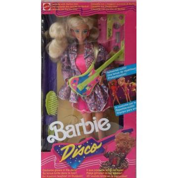 Muñeca Barbie Disco