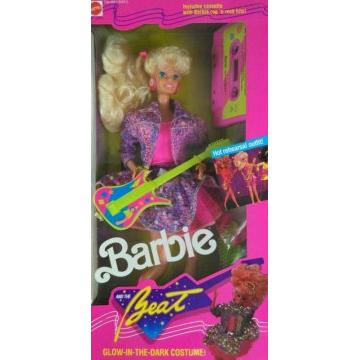 Muñeca Barbie and the Beat