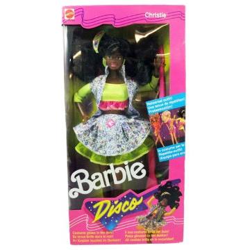 Muñeca Christie Barbie Disco