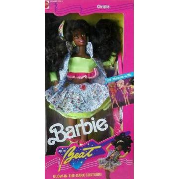 Muñeca Christie Barbie and the Beat