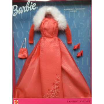 Moda Barbie Hollywood Premiere Dazzle Fashion Avenue