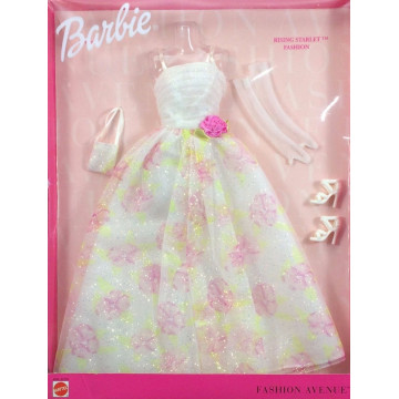 Moda Barbie Rising Starlet Dazzle Fashion Avenue