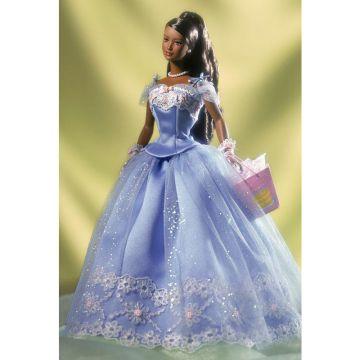 Muñeca Birthday Wishes Barbie 2001