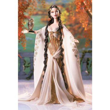 Muñeca Barbie Goddess of Wisdom