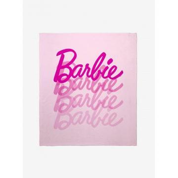 Manta Barbie Logo Stacked