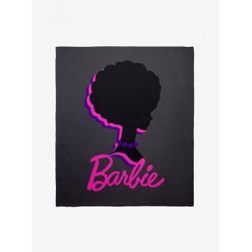 Manta Barbie silueta Barbie Afro