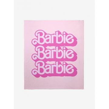 Manta Barbie Logo La Película