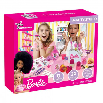 Estudio de moda Barbie Science 4 You