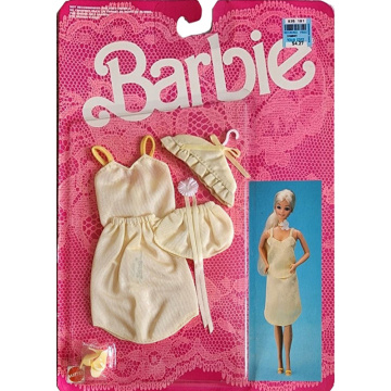 Fancy Frills Barbie Fashion