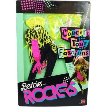 Modas Concert Tour Barbie & the Rockers