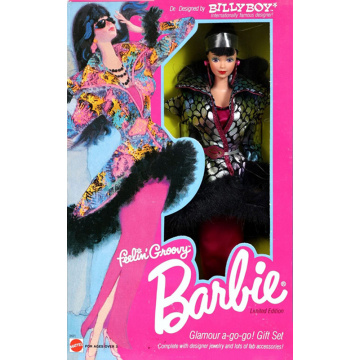 Muñeca Barbie Feelin Groovy