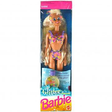 Muñeca Barbie Glitter Beach