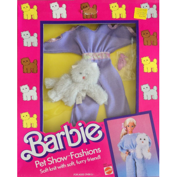 Barbie Pet Show Fashions