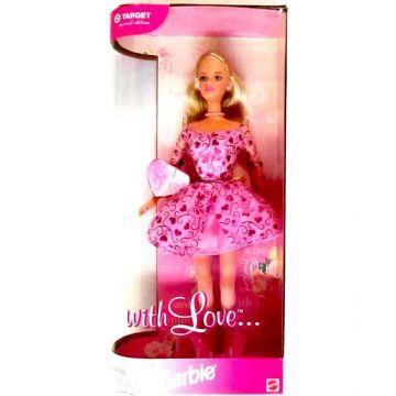 Muñeca Barbie With Love...