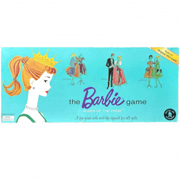 Juego Barbie reina del baile