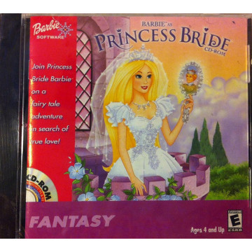 Princess Bride (Barbie) - PC/Mac