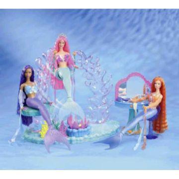 Set de juegos Sirena Barbie
