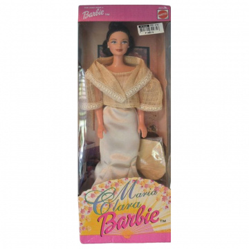Muñeca Barbie Maria Clara (Filipina) #7