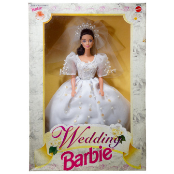 Muñeca Barbie Wedding (Filipinas) #1