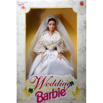 Muñeca Barbie Wedding (Filipinas) #3