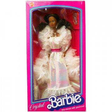 Muñeca Barbie Crystal AA