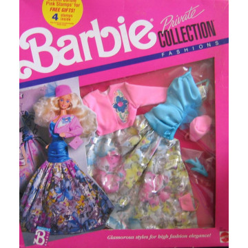 Modas Barbie Private Collection