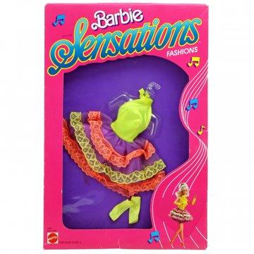Moda Barbie Sensations
