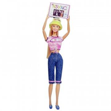 Muñeca Barbie N'Sync #1 Fan™
