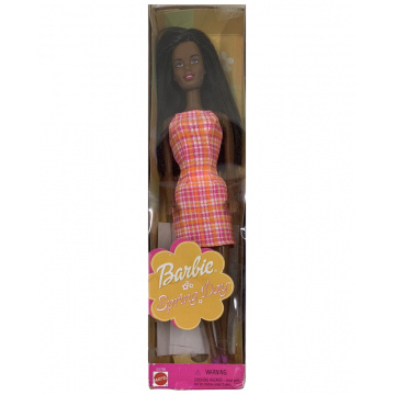Muñeca Barbie Spring Day (AA)