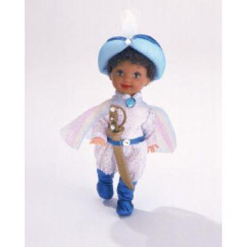 Muñeco Tommy es el Coronel Candy en Barbie en el Cascanueces