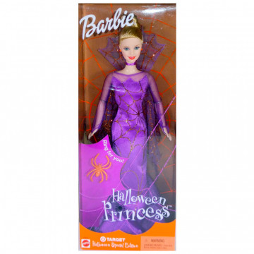 Muñeca Barbie Halloween Princess
