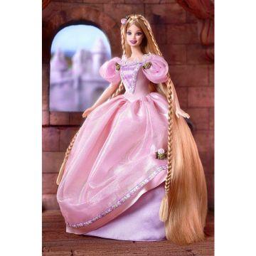 Muñeca Barbie Rapunzel