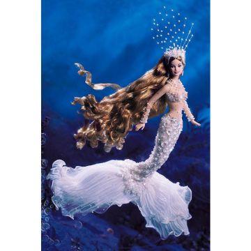 Muñeca Barbie Enchanted Mermaid