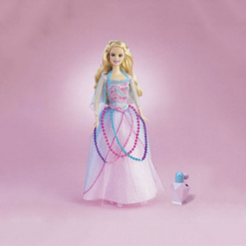 Muñeca Barbie Magic Jewel