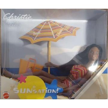 Hawaiian Tropic Christie Sunsation Doll